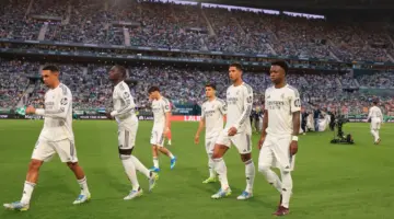 توقيت مباراة إسبانيول وريال مدريد في الدوري الإسباني 2025-2026 .. والقنوات الناقلة
